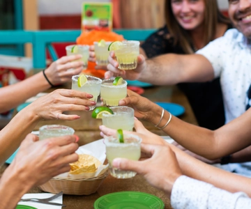 San Diego: Old Town Tequila and Tacos Walking Food Tour
