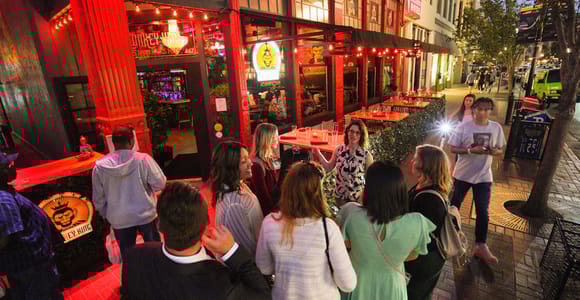 San Diego: Gaslamp Quarter Foodtour & Drink Tour