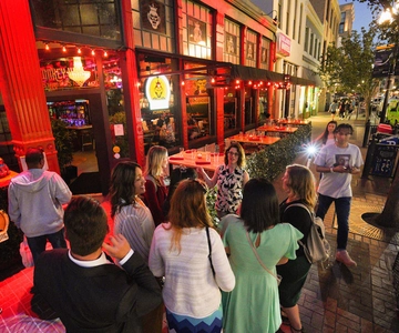 San Diego: Gaslamp Quarter Food & Drink Walking Tour