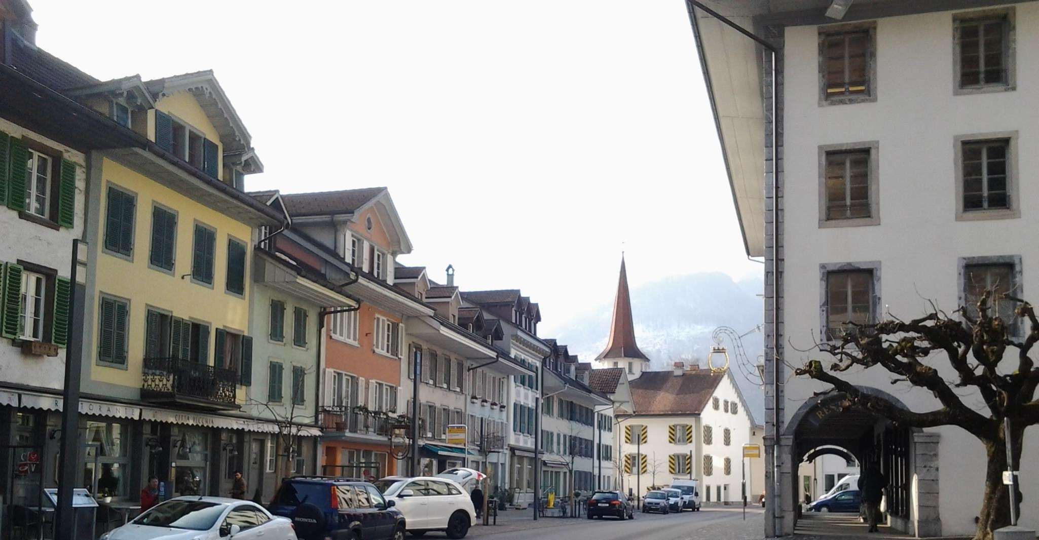 Interlaken Delight, Visite de la ville privée & Escape Harder - Hizvo