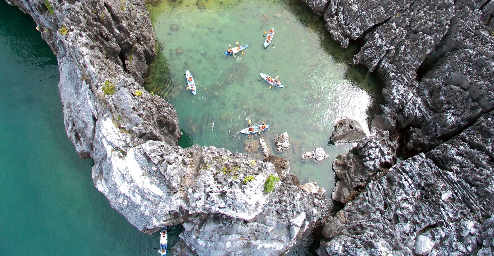 Mu Ko Ang Thong Park, halbprivate Sunset Cruise Tour - Hizvo