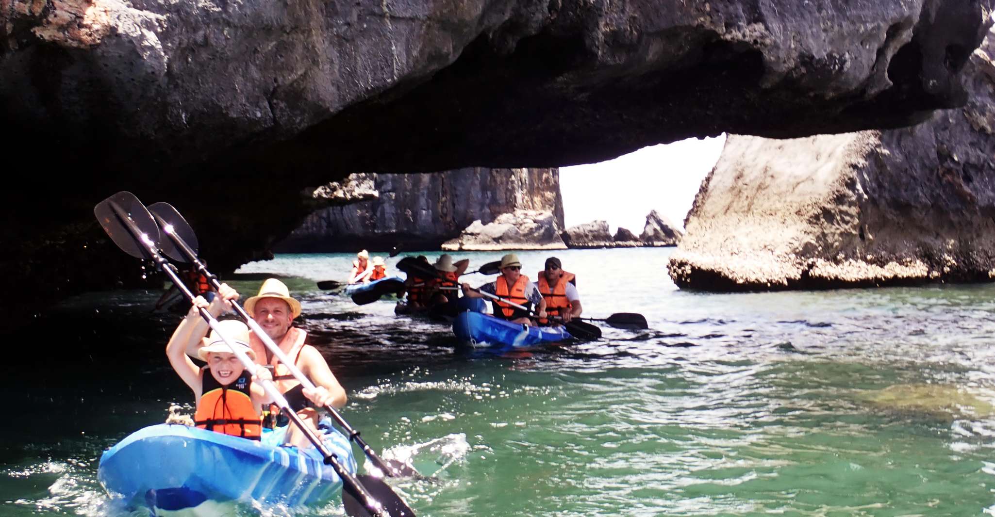 Mu Ko Ang Thong Park, halbprivate Sunset Cruise Tour - Hizvo