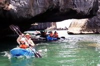 Mu Ko Ang Thong Park, Tour semi-privato delle crociere del tramonto - Hizvo