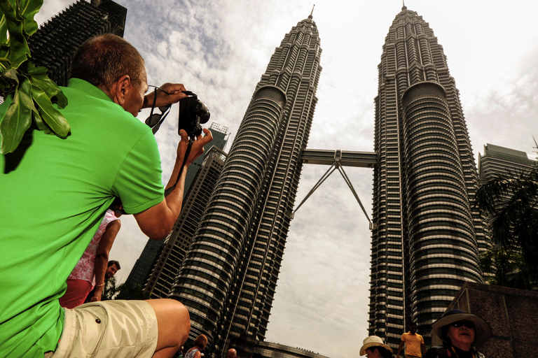 Skip-the-Line Petronas Towers Tickets with Hotel Delivery