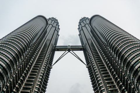 Skip-the-Line Petronas Towers Tickets with Hotel Delivery