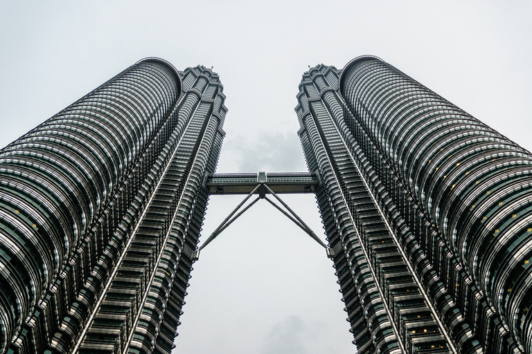 Skip-the-Line Petronas Towers Tickets with Hotel Delivery
