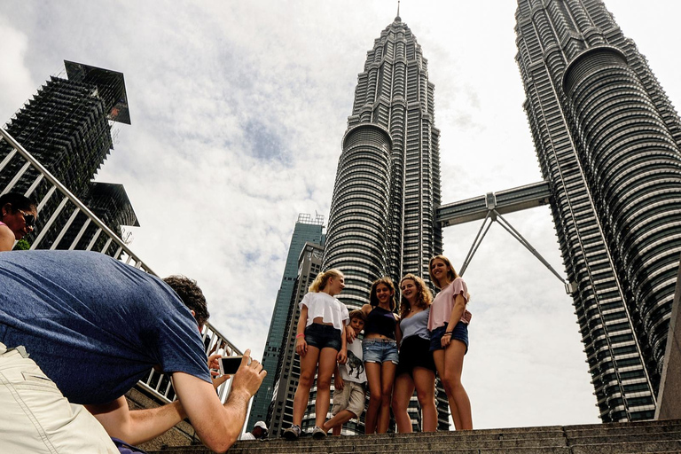 Skip-the-Line Petronas Towers Tickets with Hotel Delivery