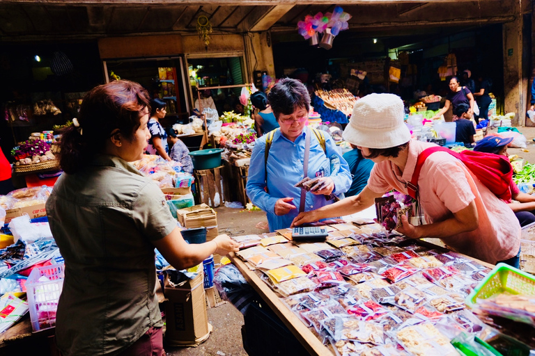 Denpasar: Museum, traditioneller Markt und Verkostung