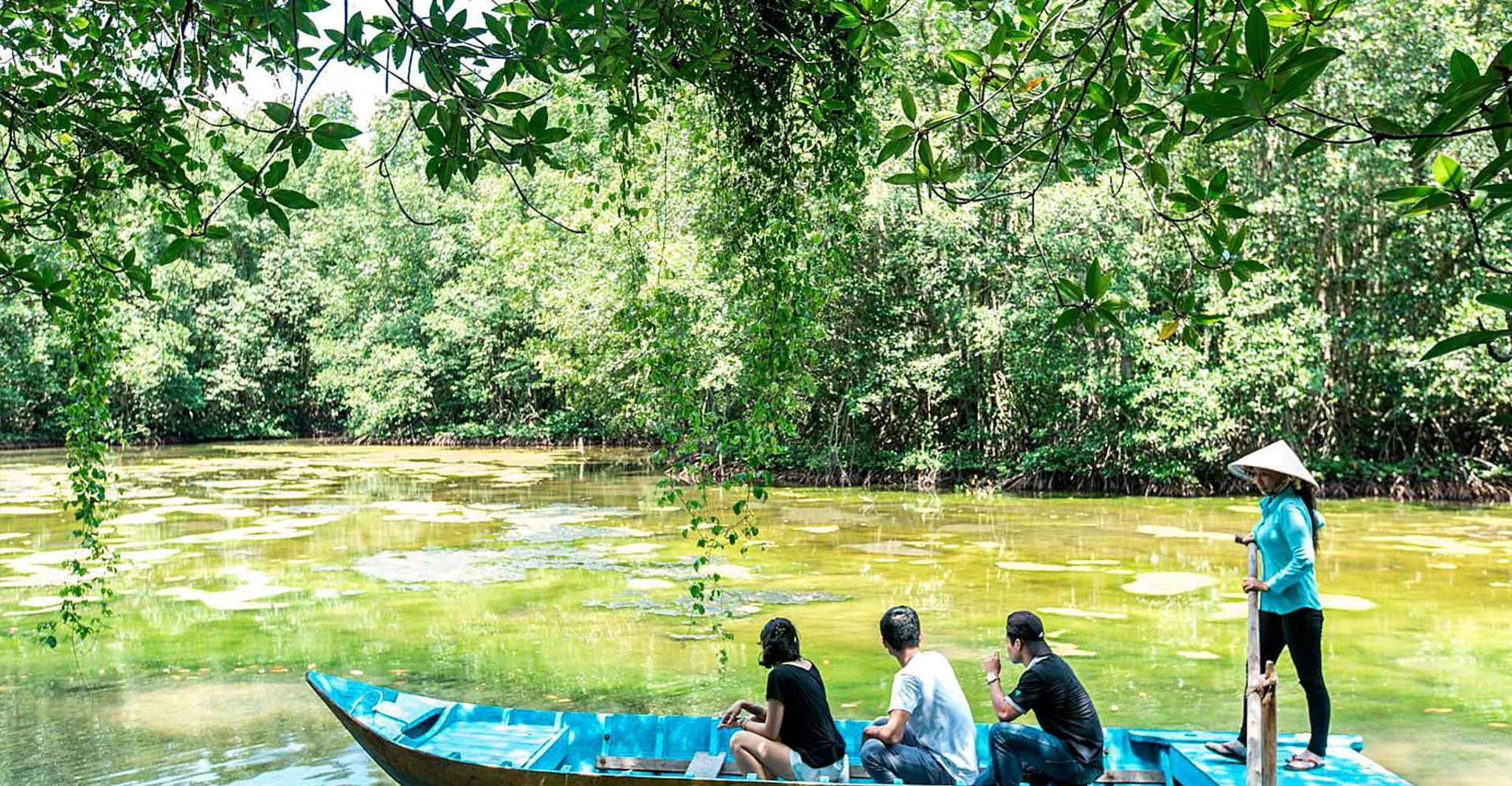 Ho Chi Minh, Private Can Gio Mangrove Forest Day Tour yakınlarında yapılacak şeyler - Hizvo