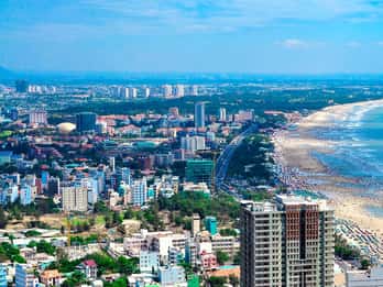 Vung Tau Beach Private Day-Tour