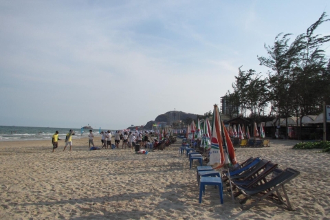 Excursion privée d'une journée à la plage de Vung Tau