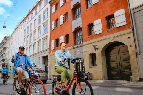Kopenhagen: 1,5-uur durende fietstochtKopenhagen: 1,5 uur durende fietstocht