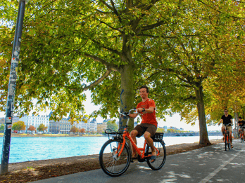 Kopenhagen: 1,5-stündige Fahrradtour Kopenhagen: 1,5-stündige Fahrradtour
