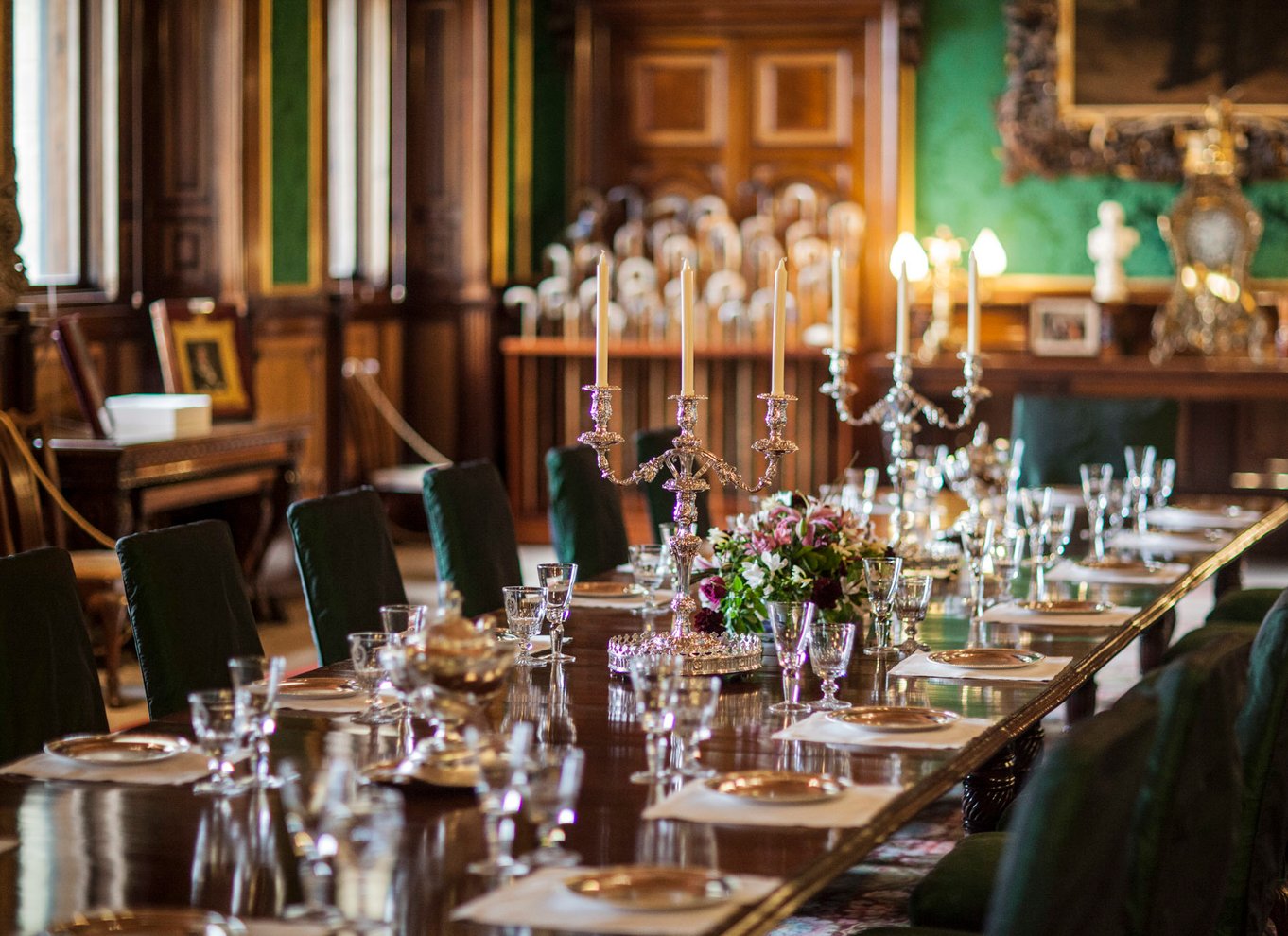 Alnwick: Billet til Alnwick Castle