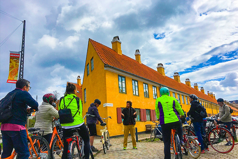 Copenhague: visite à vélo d'une heure et demie