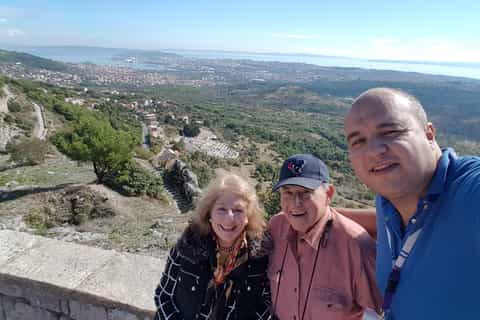 Split: Trogir, Salona and Solin Day Tour