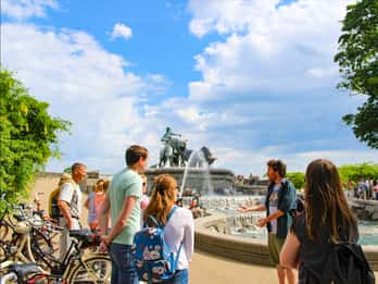 Kopenhagen: 3-stündige Stadtführung mit Guide