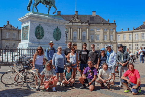 Kopenhagen: Fahrradtour mit Guide