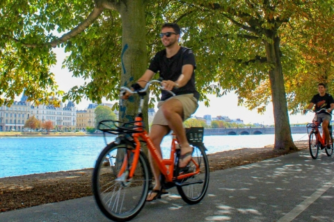 Copenhague: tour en bicicleta de tres horas con guía