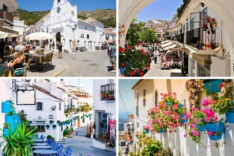 Het dorp Mijas: Privétour vanuit Málaga