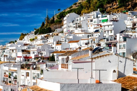 Het dorp Mijas: Privétour vanuit Málaga