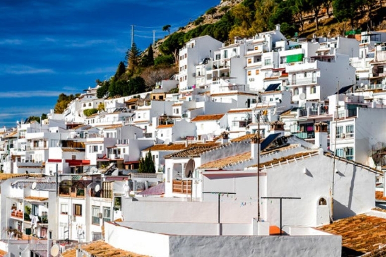 Mijas Pueblo: Excursión Privada desde Málaga