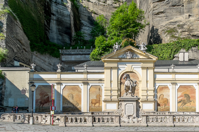 Från Wien: Sound of Music – musikalisk rundtur till SalzburgSound of Music – rundtur med hotellhämtning