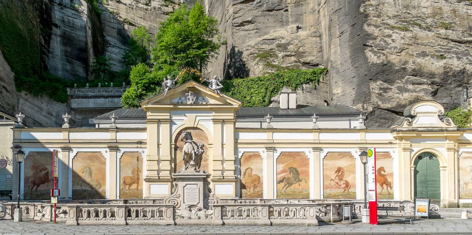 From Vienna: Sound of Movies Musical Tour to Salzburg