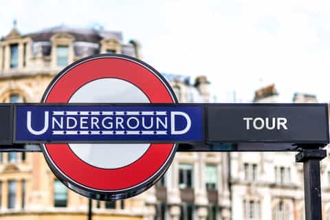 london secrets of the london underground walking tour