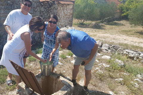 Split do Dubrownika przez Mostar: Prywatna wycieczka jednodniowa