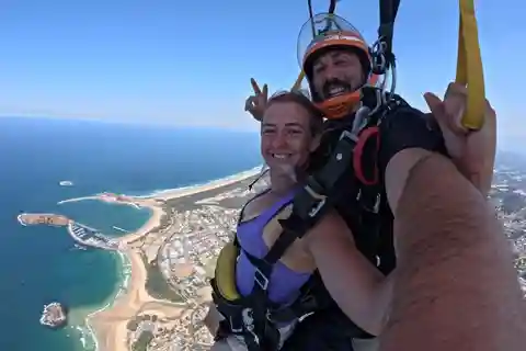 Coffs Harbour: Max Freefall Skydive