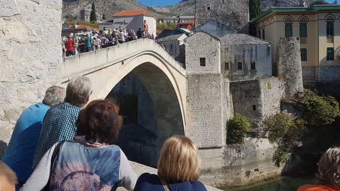 dubrovnik mostar and split private tour with lunch