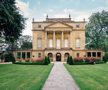Bath: Bilet wstępu do Muzeum Holburne'a