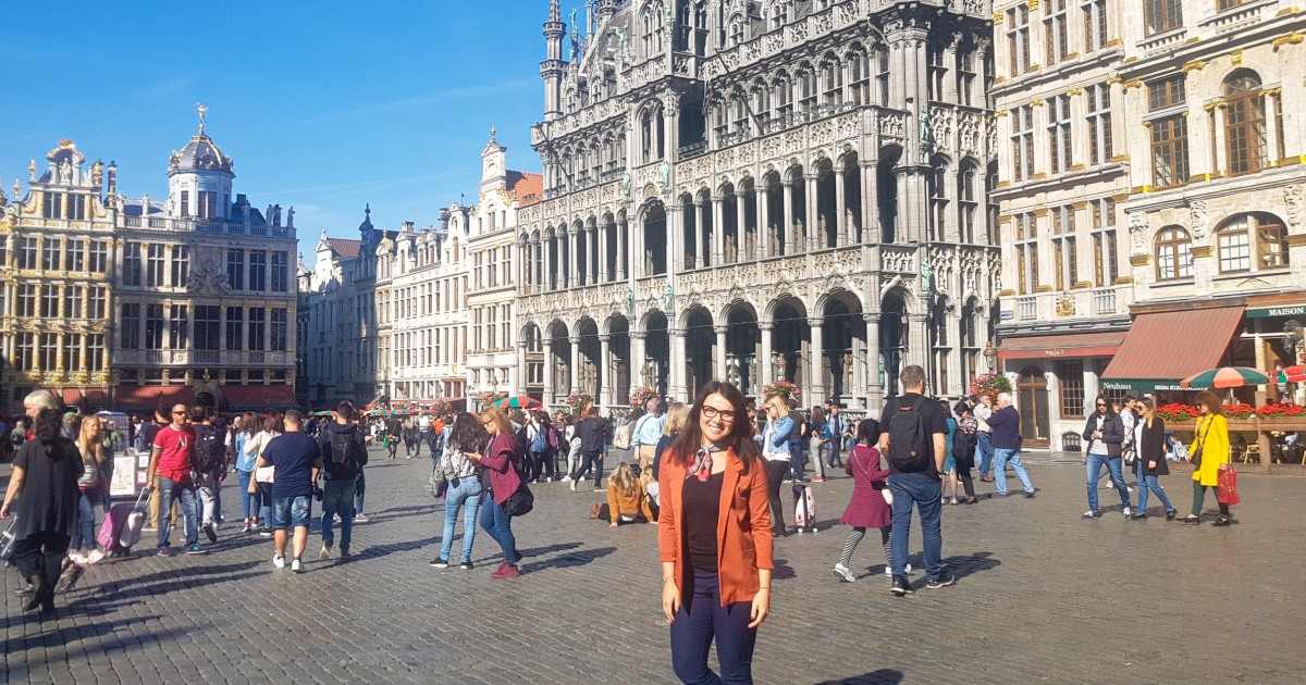 brussels walking and tasting tour