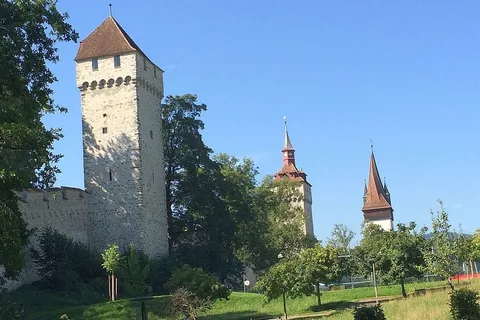 Lucerne: Classic City Walking Tour