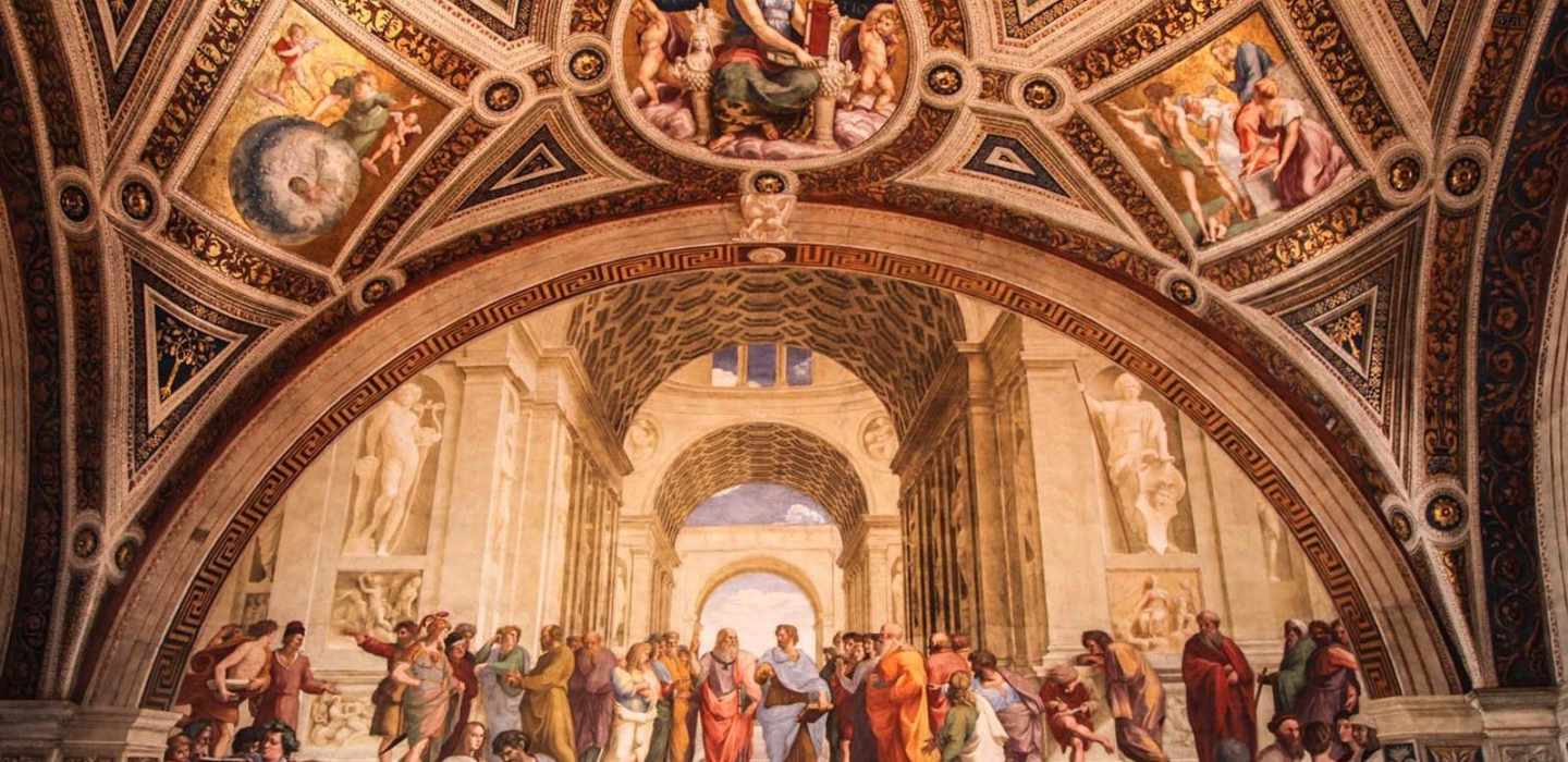 Rom: Sixtinische Kapelle, Vatikan & St. Peters Private Tour