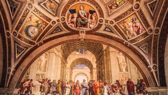rome sistine chapel vatican st. peters private tour