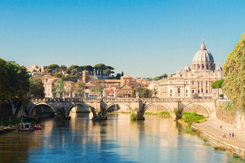 Rzym: Kaplica Sykstyńska, Watykan i prywatna wycieczka po St. Peters