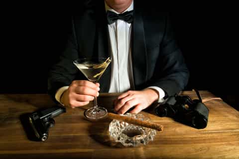 London: Spy & Espionage Small-Group Tour