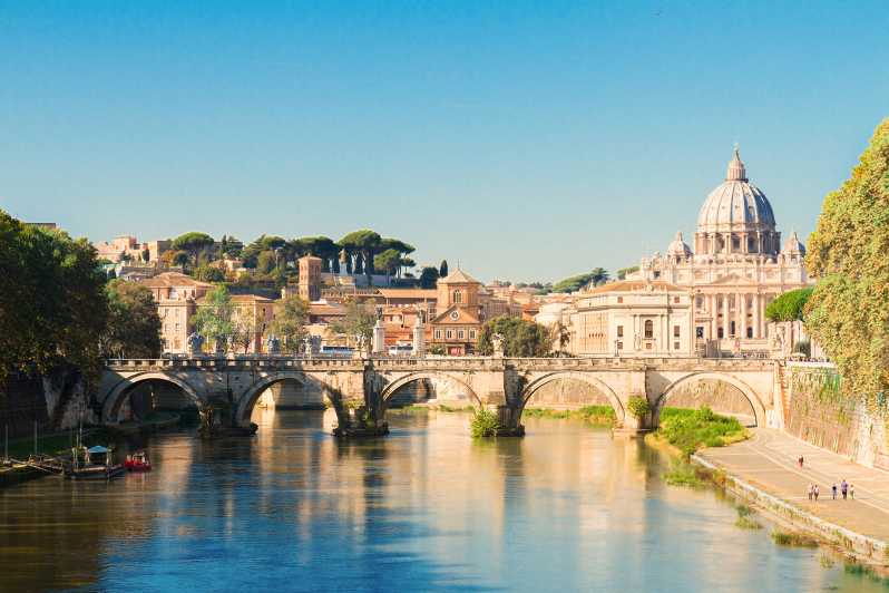 The Vatican: Private VIP Experience Tour