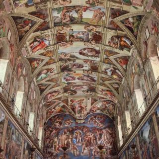 Private Early Morning Sistine Chapel Tour