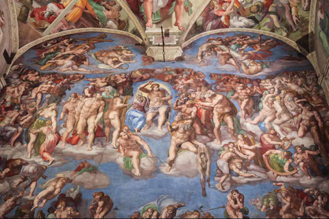 Ciudad del Vaticano: Arte e historia como nunca antes TourVaticano, Capilla Sixtina y Basílica de San Pedro