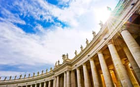 Rome: Vatican, Sistine Chapel and St. Peter's Basilica Tour