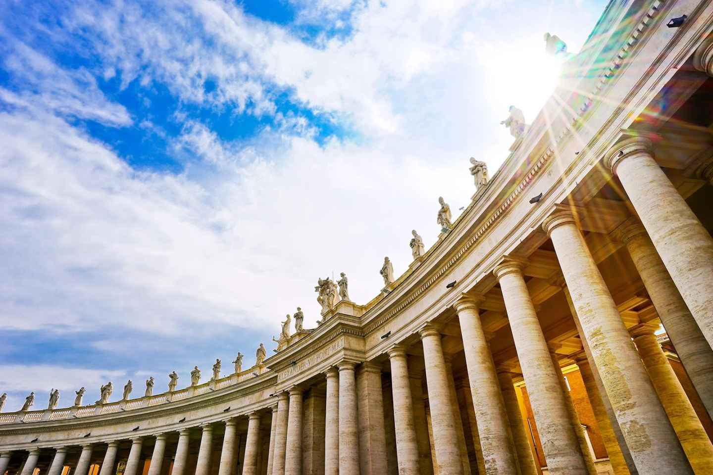 Rom: Vatikanische Museen, Sixtinische Kapelle & Petersdom