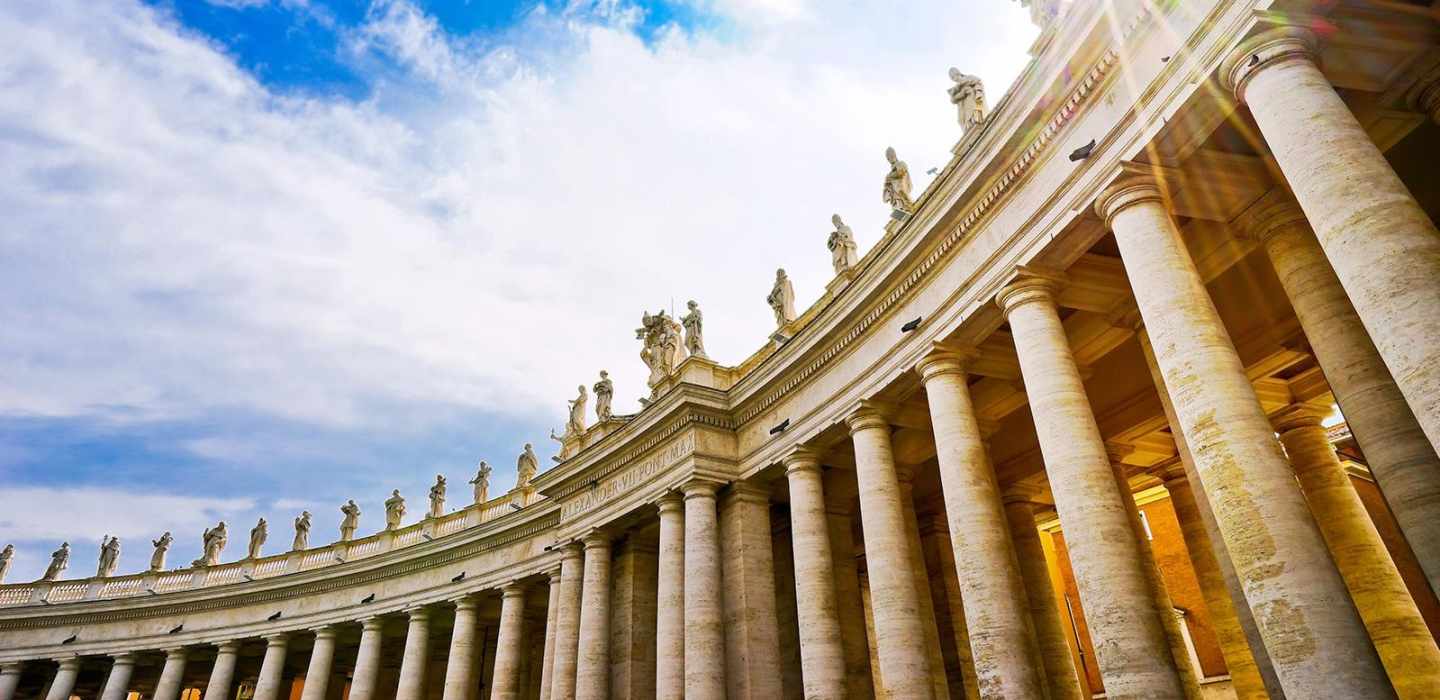 Rom: Vatikan-Tour mit Sixtinischer Kapelle und Petersdom