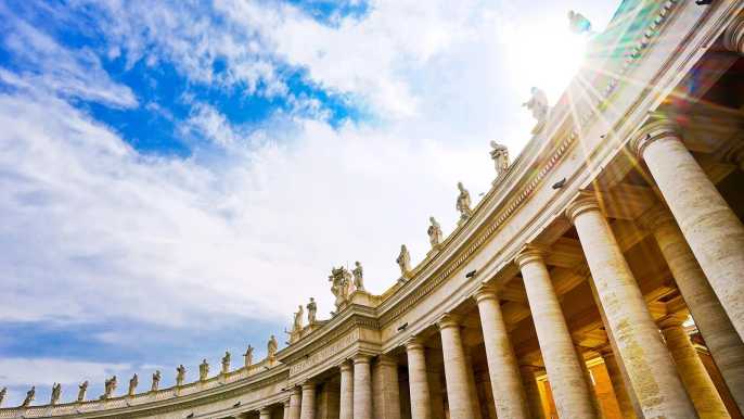 Tour por Vaticano, Capilla Sixtina y Basílica de San Pedro