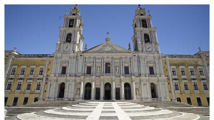 lisboa tour dos palácios reais