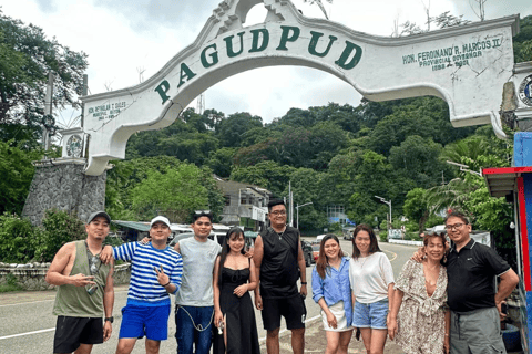 From Manila: 3-Day Ilocos Tour with La Union Grapes Farm 3-Day Ilocos Tour with La Union Grapes Farm (Shared)