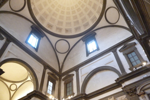 Medici Chapels Private Tour