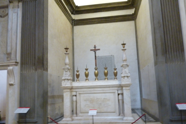 Medici Chapels Private Tour